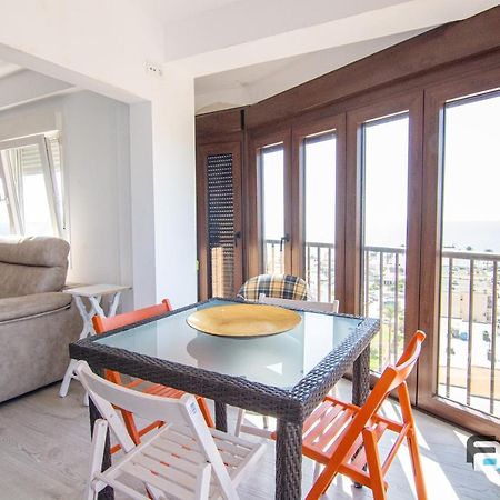 Atico Las Gaviotas R&R Apartman Roquetas de Mar Kültér fotó