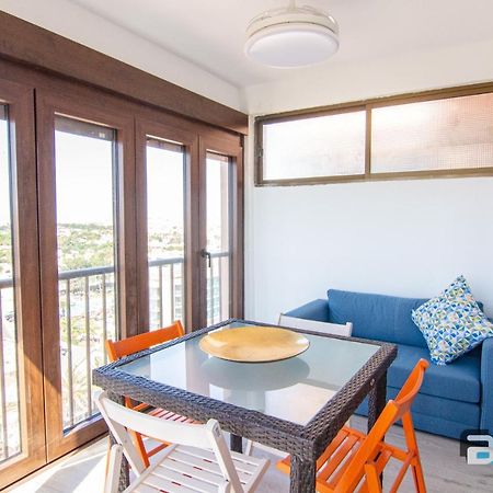 Atico Las Gaviotas R&R Apartman Roquetas de Mar Kültér fotó