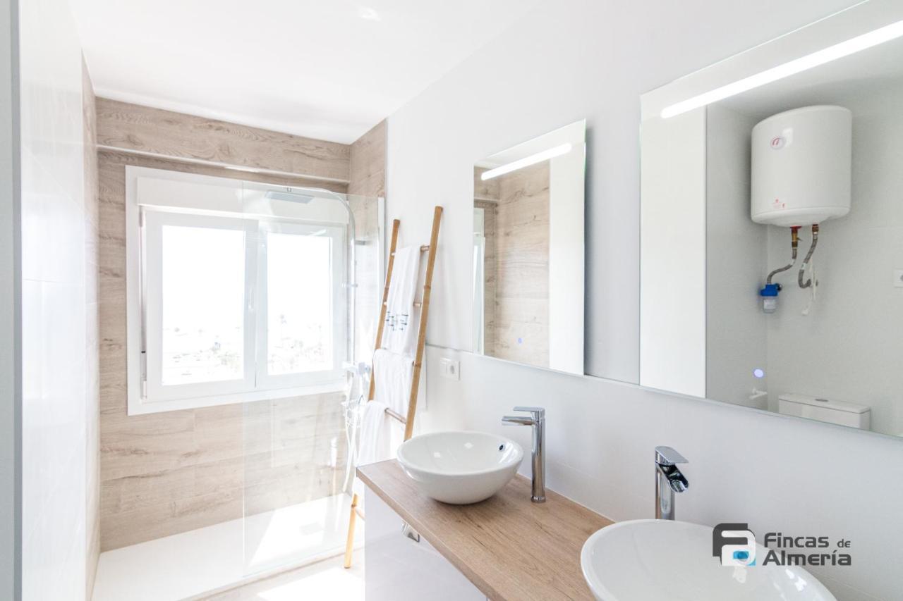 Atico Las Gaviotas R&R Apartman Roquetas de Mar Kültér fotó