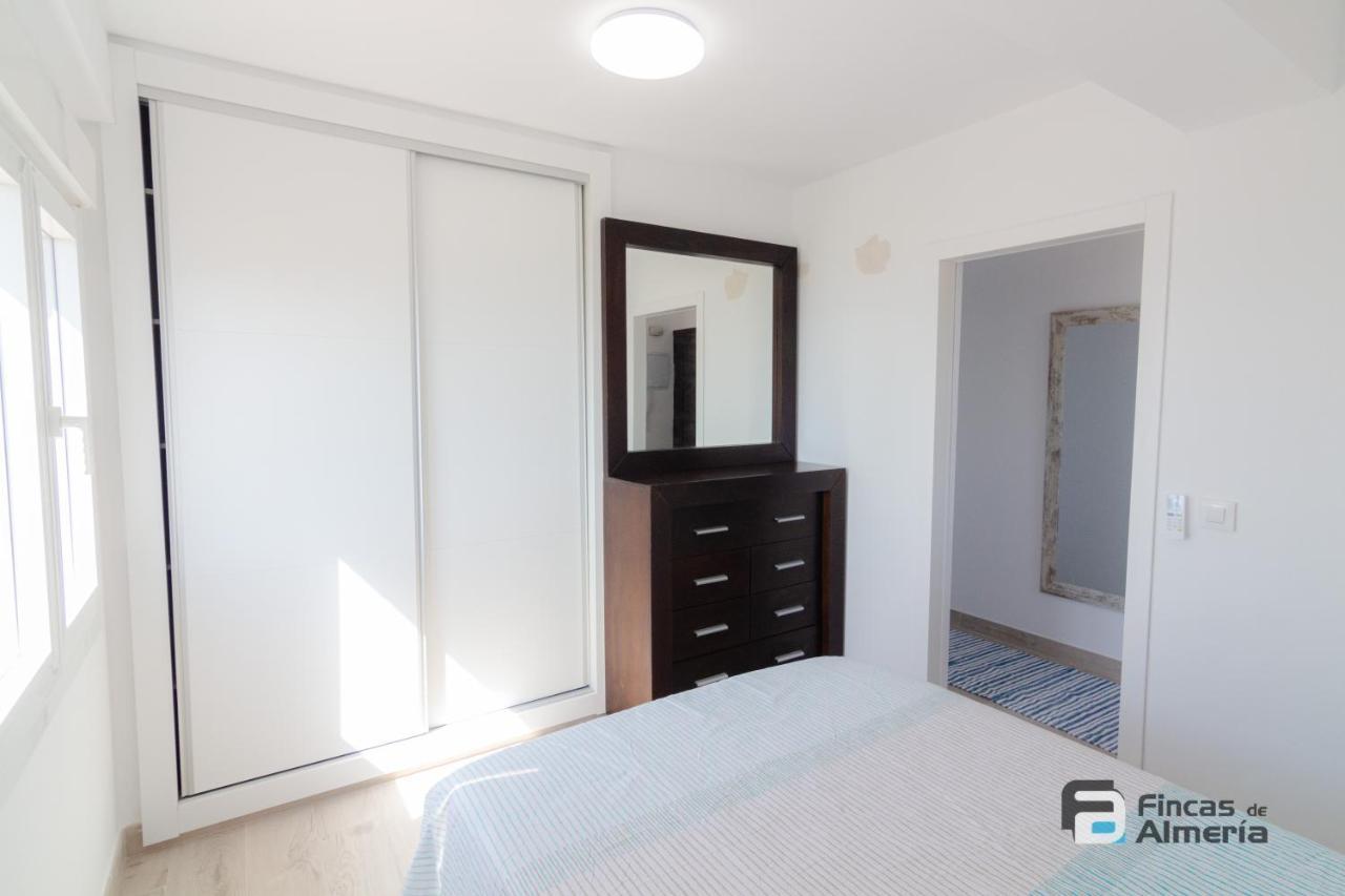 Atico Las Gaviotas R&R Apartman Roquetas de Mar Kültér fotó