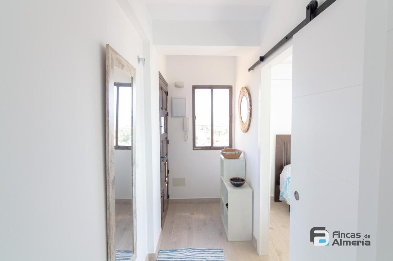 Atico Las Gaviotas R&R Apartman Roquetas de Mar Kültér fotó