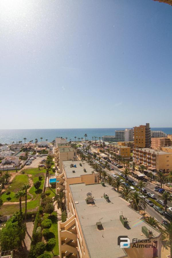 Atico Las Gaviotas R&R Apartman Roquetas de Mar Kültér fotó