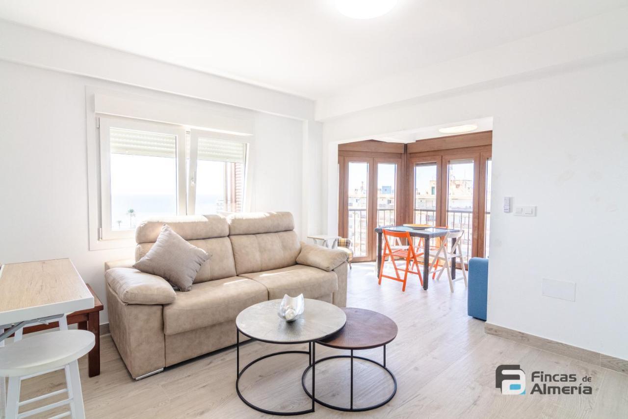 Atico Las Gaviotas R&R Apartman Roquetas de Mar Kültér fotó