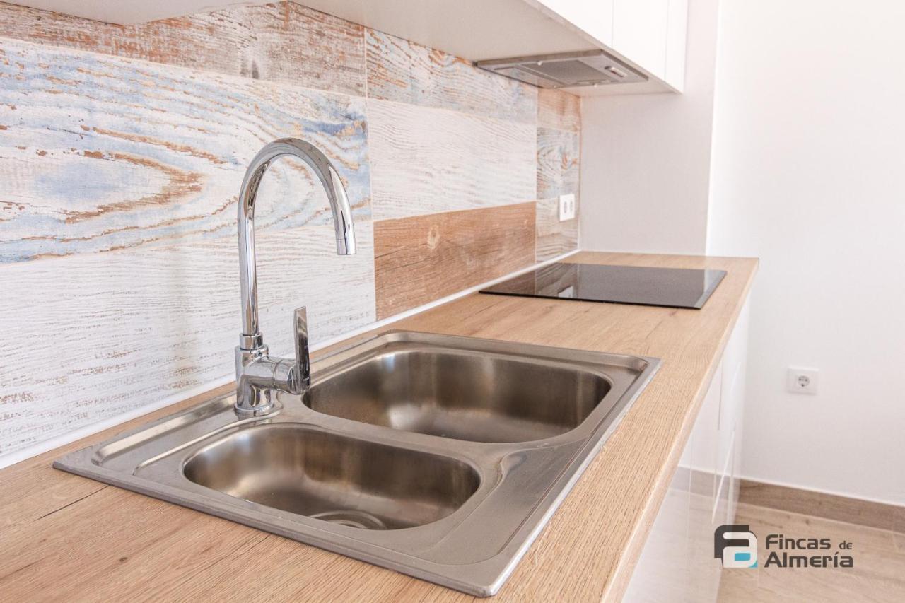 Atico Las Gaviotas R&R Apartman Roquetas de Mar Kültér fotó