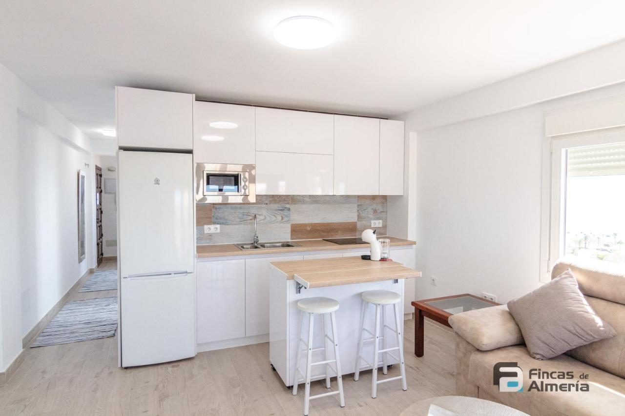 Atico Las Gaviotas R&R Apartman Roquetas de Mar Kültér fotó