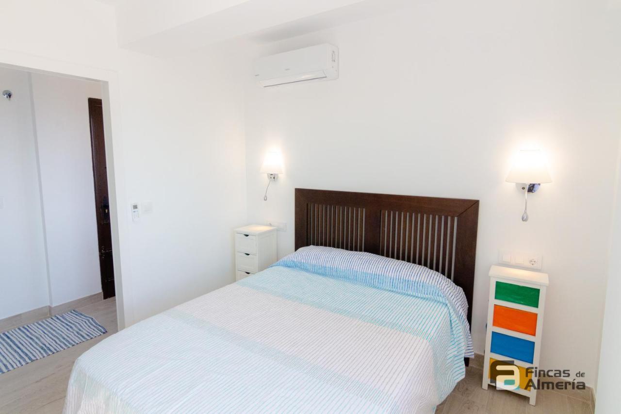 Atico Las Gaviotas R&R Apartman Roquetas de Mar Kültér fotó
