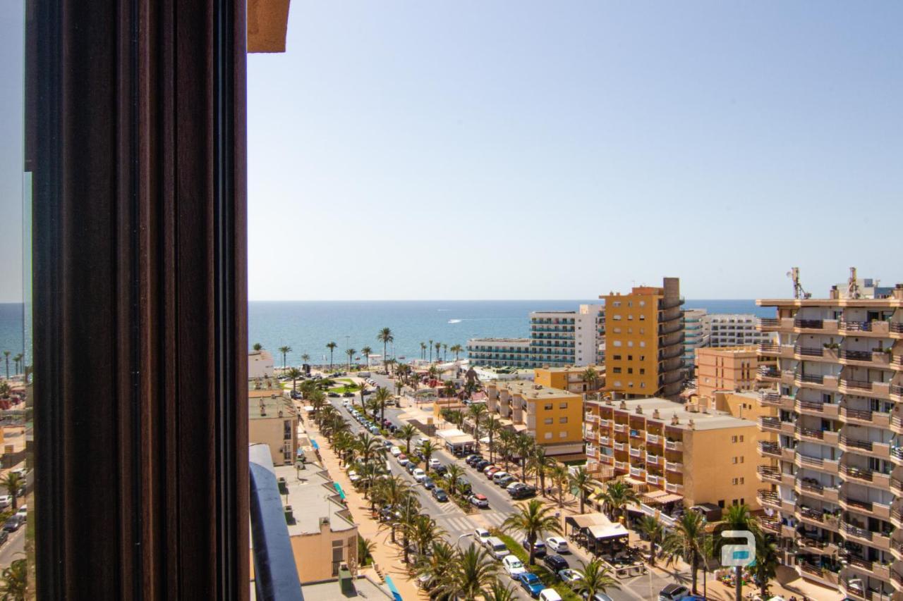 Atico Las Gaviotas R&R Apartman Roquetas de Mar Kültér fotó