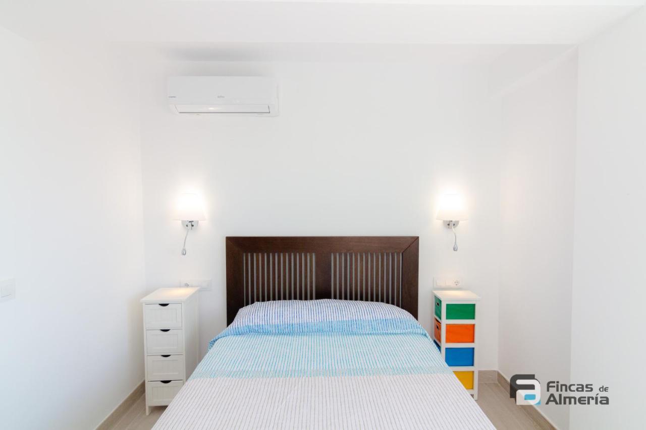 Atico Las Gaviotas R&R Apartman Roquetas de Mar Kültér fotó