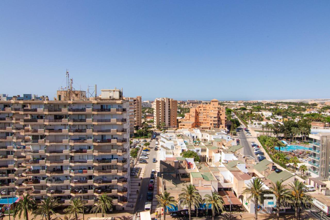 Atico Las Gaviotas R&R Apartman Roquetas de Mar Kültér fotó